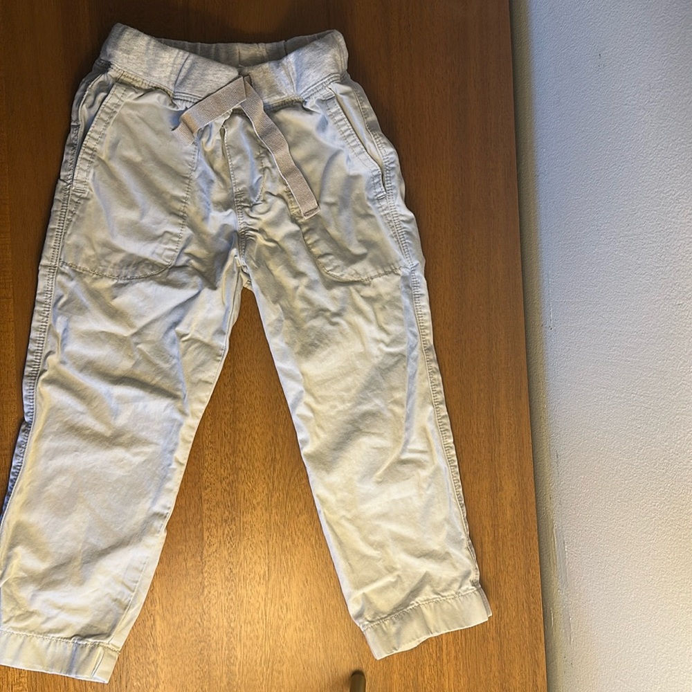 Crewcuts khakis 2T